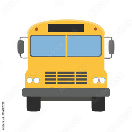 School Bus: A Symbol of Education and Community Transport