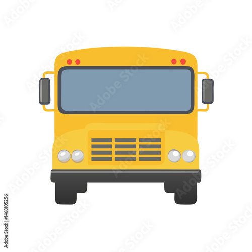 School Bus: A Symbol of Education and Community Transport