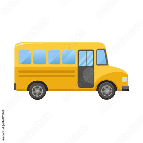 School Bus: A Symbol of Education and Community Transport