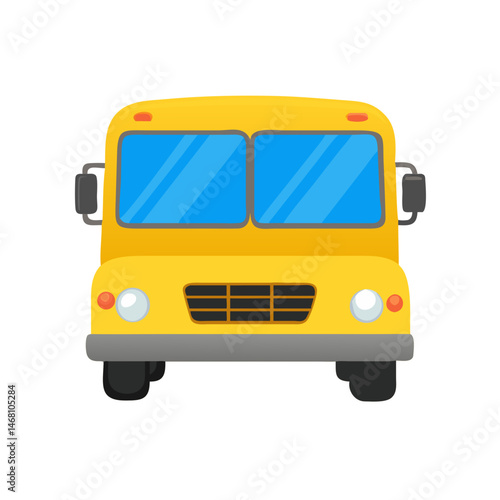 School Bus: A Symbol of Education and Community Transport