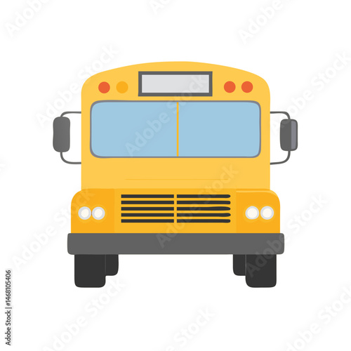 School Bus: A Symbol of Education and Community Transport