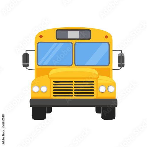 School Bus: A Symbol of Education and Community Transport