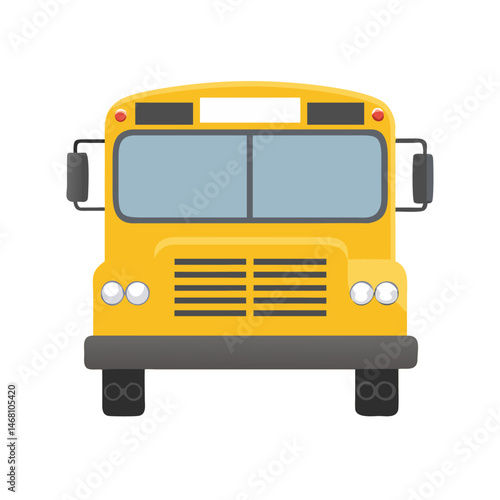 School Bus: A Symbol of Education and Community Transport