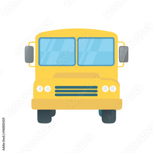 School Bus: A Symbol of Education and Community Transport