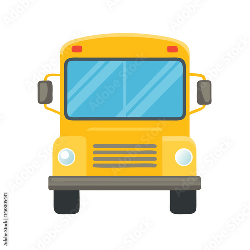 School Bus: A Symbol of Education and Community Transport