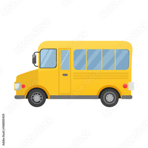 School Bus: A Symbol of Education and Community Transport