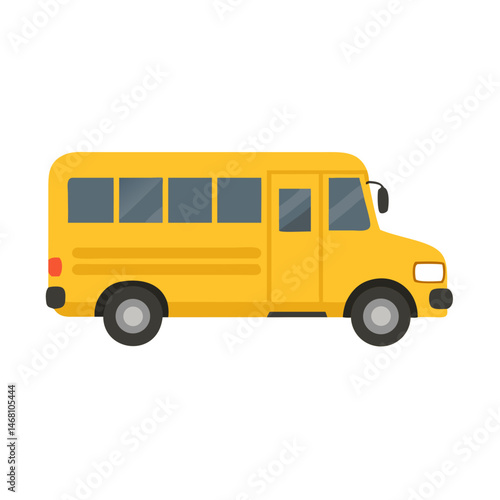 School Bus: A Symbol of Education and Community Transport