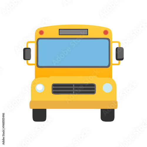 School Bus: A Symbol of Education and Community Transport