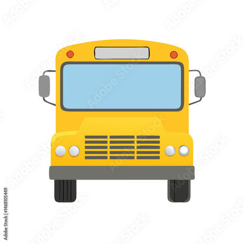School Bus: A Symbol of Education and Community Transport