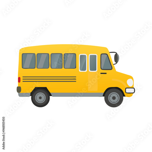 School Bus: A Symbol of Education and Community Transport