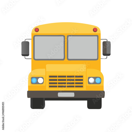 School Bus: A Symbol of Education and Community Transport