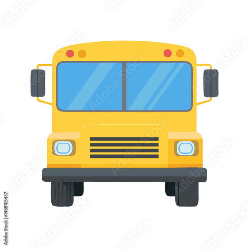 School Bus: A Symbol of Education and Community Transport