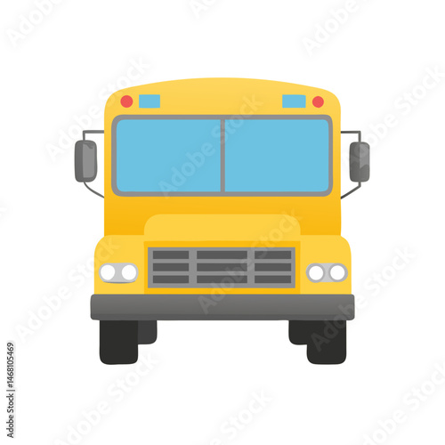 School Bus: A Symbol of Education and Community Transport