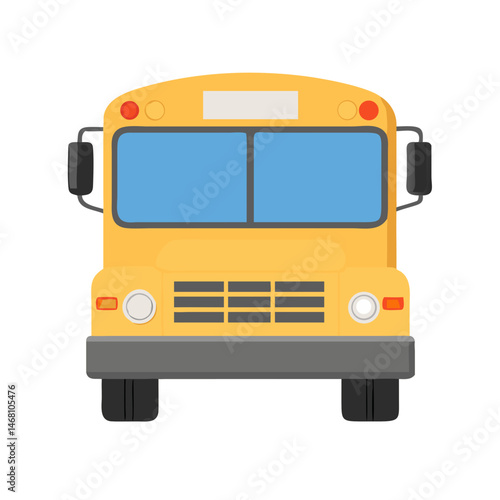 School Bus: A Symbol of Education and Community Transport