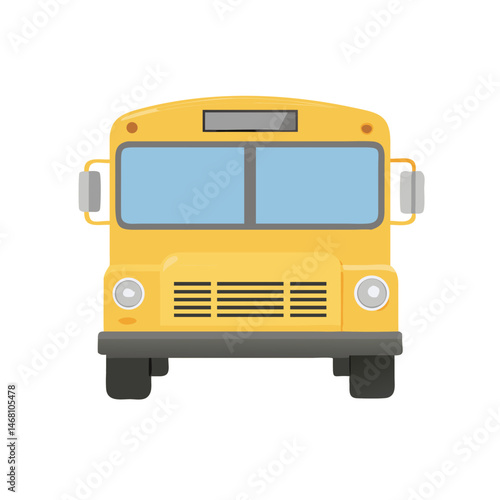 School Bus: A Symbol of Education and Community Transport