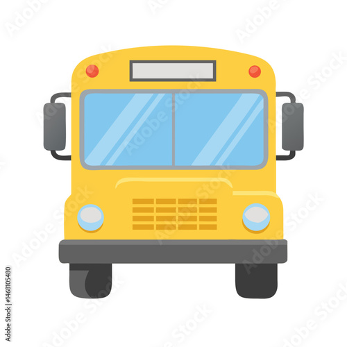School Bus: A Symbol of Education and Community Transport