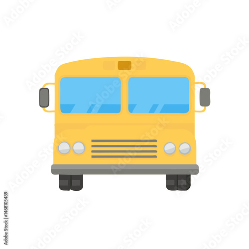 School Bus: A Symbol of Education and Community Transport