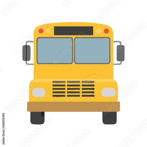 School Bus: A Symbol of Education and Community Transport