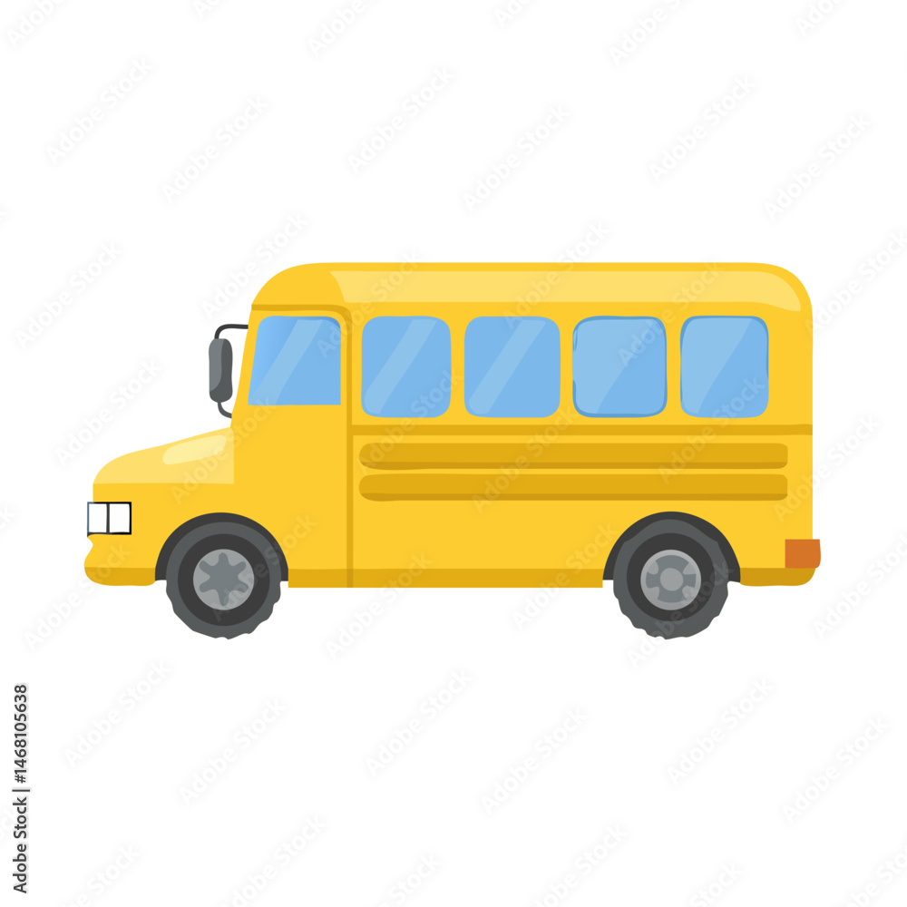 School Bus: A Symbol of Education and Community Transport School Bus: A Symbol of Education and Community Transport