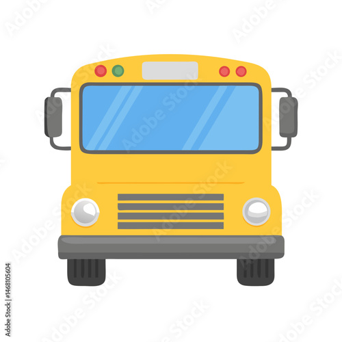 School Bus: A Symbol of Education and Community Transport