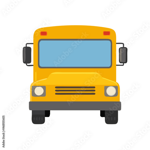 School Bus: A Symbol of Education and Community Transport