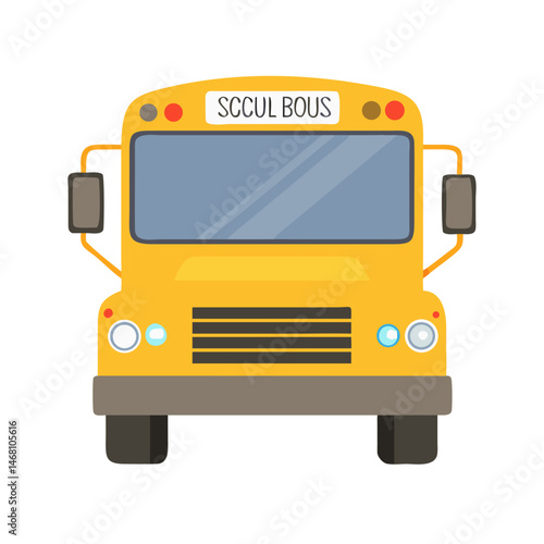School Bus: A Symbol of Education and Community Transport