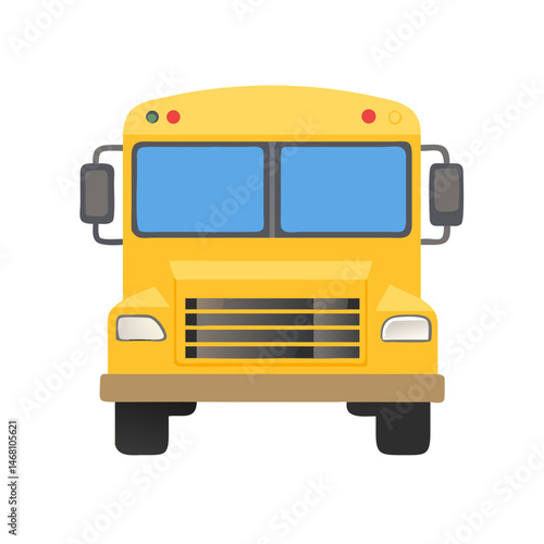 School Bus: A Symbol of Education and Community Transport