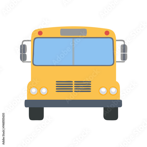 School Bus: A Symbol of Education and Community Transport