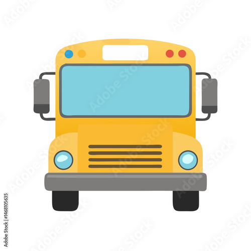 School Bus: A Symbol of Education and Community Transport