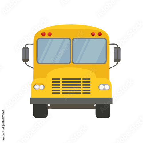 School Bus: A Symbol of Education and Community Transport