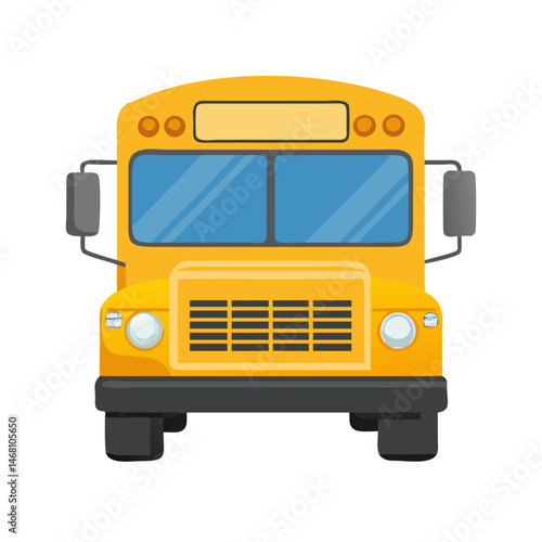 School Bus: A Symbol of Education and Community Transport