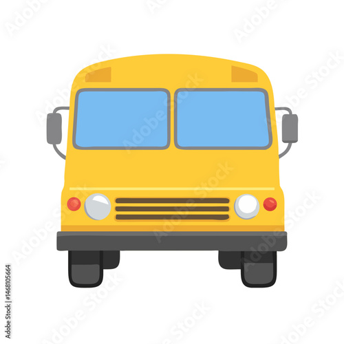 School Bus: A Symbol of Education and Community Transport