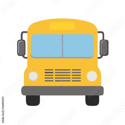 School Bus: A Symbol of Education and Community Transport
