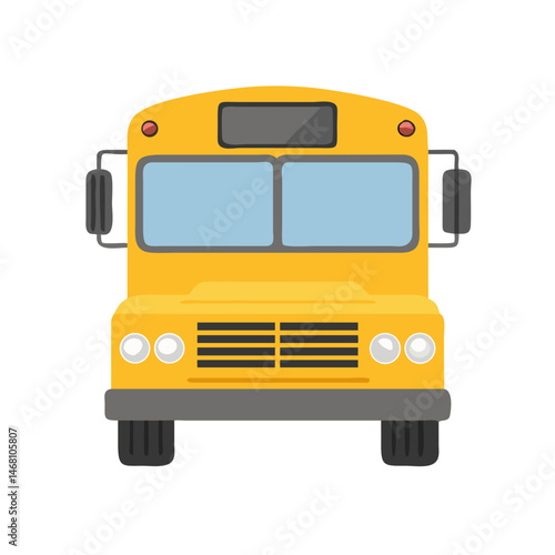 School Bus: A Symbol of Education and Community Transport