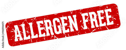 ALLERGENFREEgeared25StampL2Red.eps