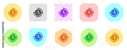 Editable movie countdown time vector icon. Movie, cinema, entertainment. Part of a big icon set family. Perfect for web and app interfaces, presentations, infographics, etc