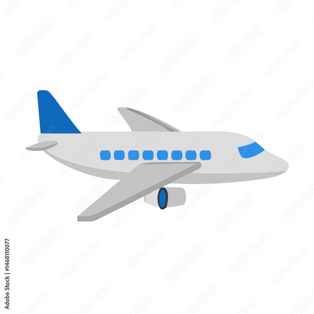 Airplane: Symbol of Freedom and Adventure Airplane: Symbol of Freedom and Adventure