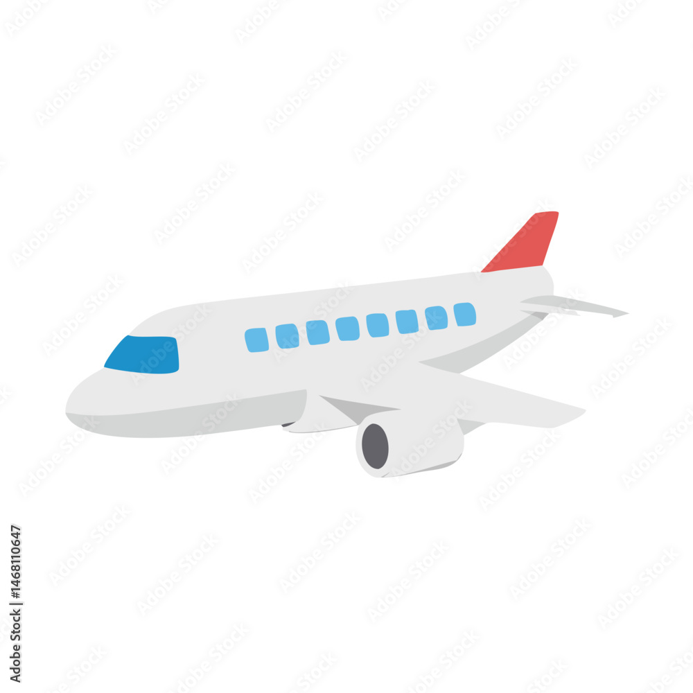 Airplane: Symbol of Freedom and Adventure Airplane: Symbol of Freedom and Adventure