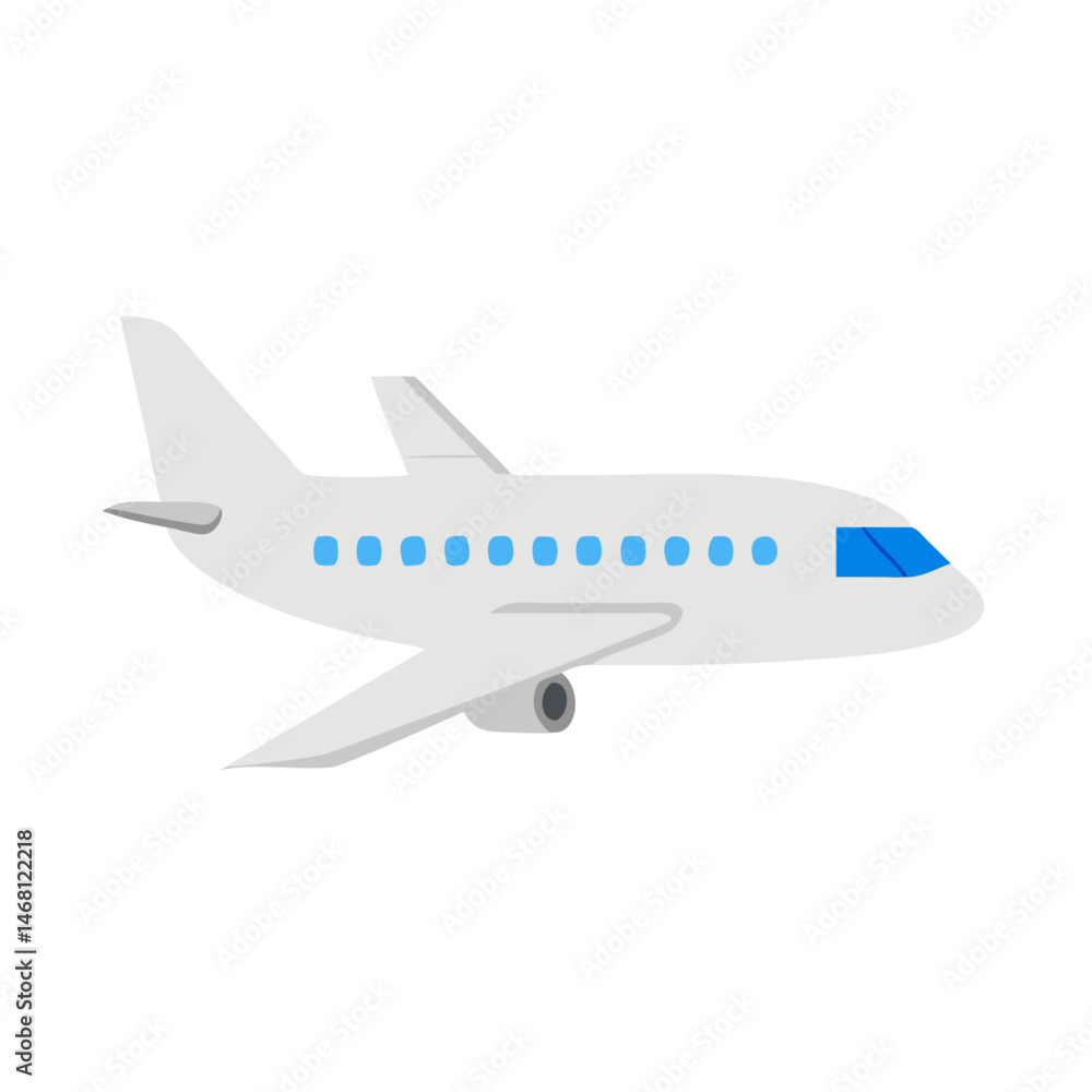 Airplane: Symbol of Freedom and Adventure Airplane: Symbol of Freedom and Adventure