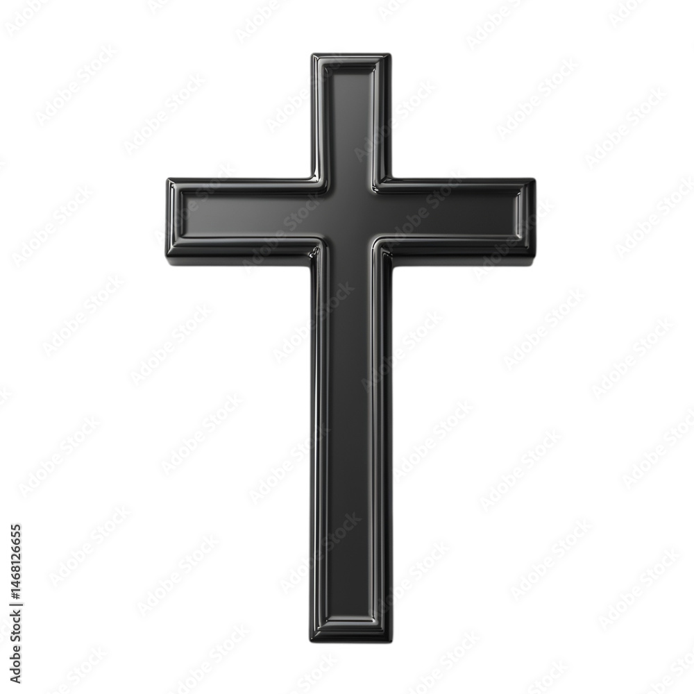 Black Cross Religious Symbol Faith Hope Christianity, Black Cross Religious Symbol Faith Hope Christianity,