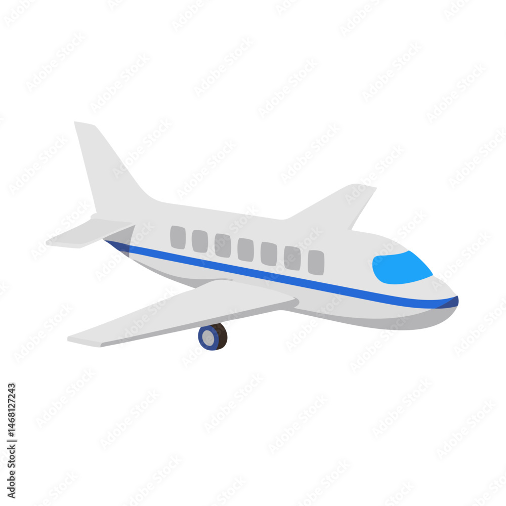 Airplane: Symbol of Freedom and Adventure Airplane: Symbol of Freedom and Adventure