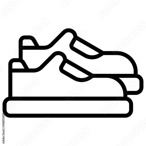Sneakers Icon
