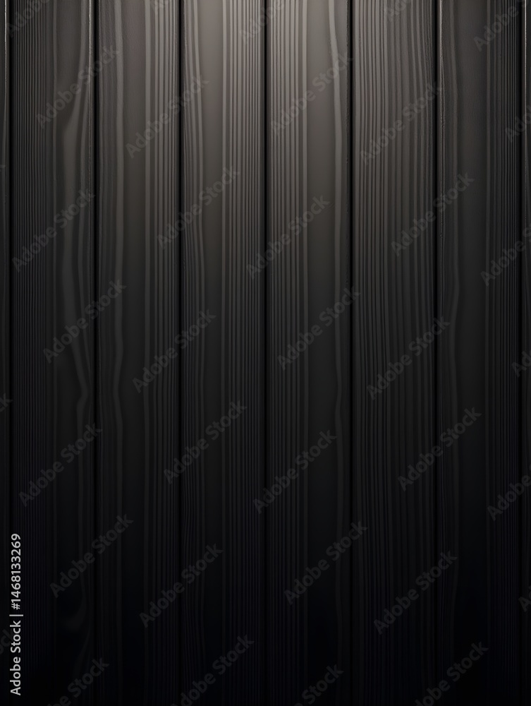 AI generated High angle view of a textured dark wood background for design and photography purposes AI generated High angle view of a textured dark wood background for design and photography purposes