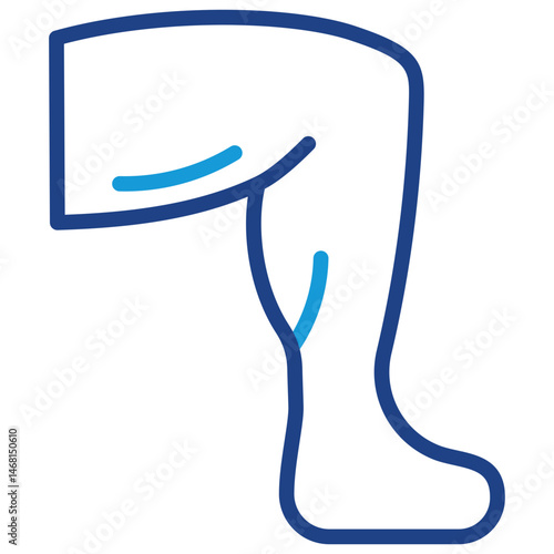 Leg Icon
