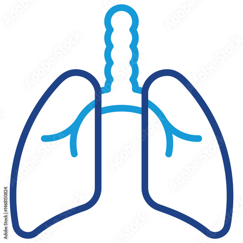Lungs Icon