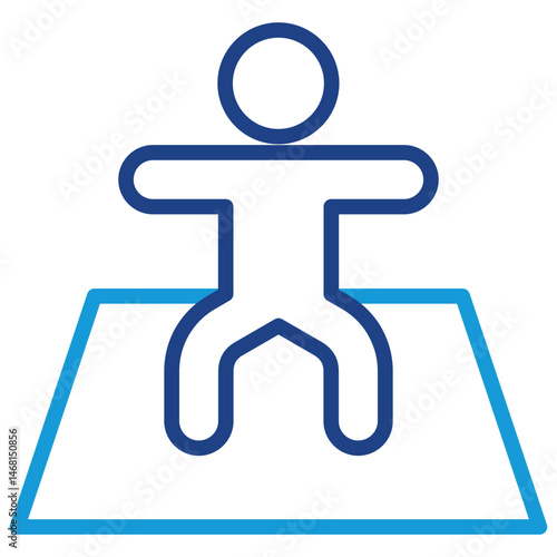 Yoga Icon