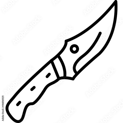 Knife Icon