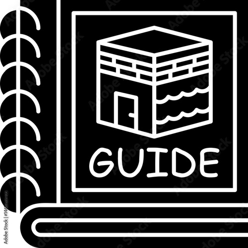 Hajj Guide Icon