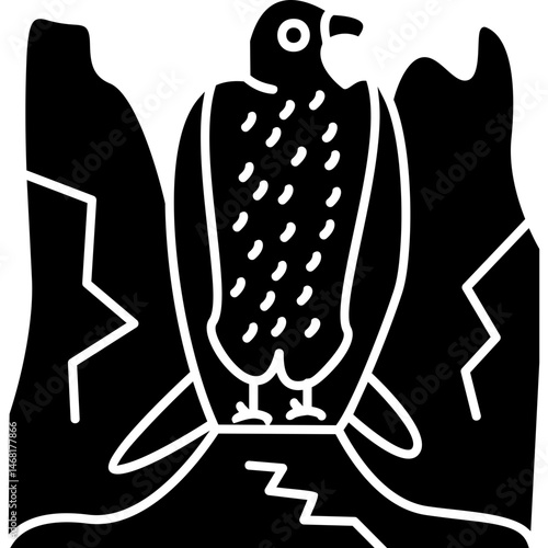 White-bellied Sea Eagle Icon