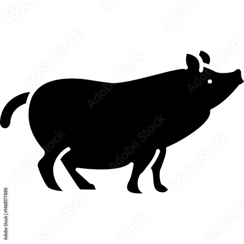 Pig Icon